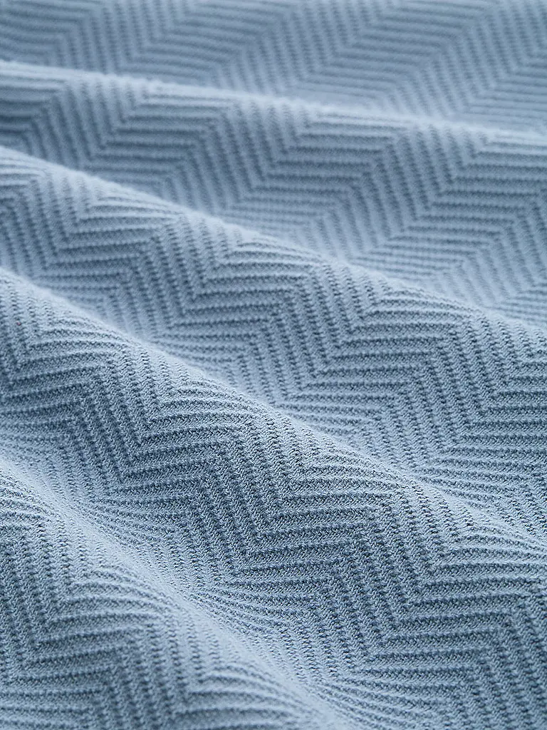 TOM TAILOR | Pull | blau