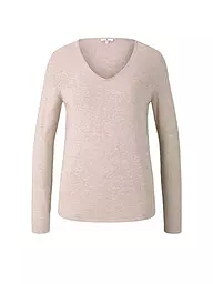 TOM TAILOR | Pull-over | Beige