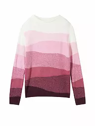 TOM TAILOR | Pull-over | Rose vif