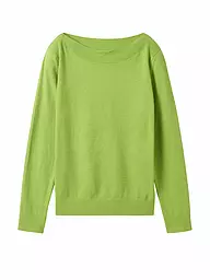 TOM TAILOR | Pull | Vert