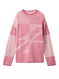TOM TAILOR | Pull-over | Rose