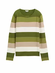 TOM TAILOR | Pullover | Vert