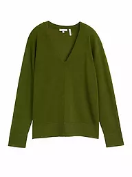 TOM TAILOR | Pull-over | Olive