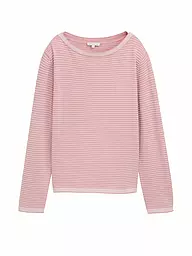 TOM TAILOR | Pull-over | Rose