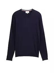 TOM TAILOR | Pullover | Bleu foncé