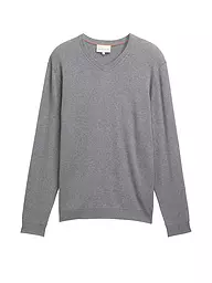 TOM TAILOR | Pullover | Gris