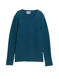 TOM TAILOR | Pull-over | Pétrole