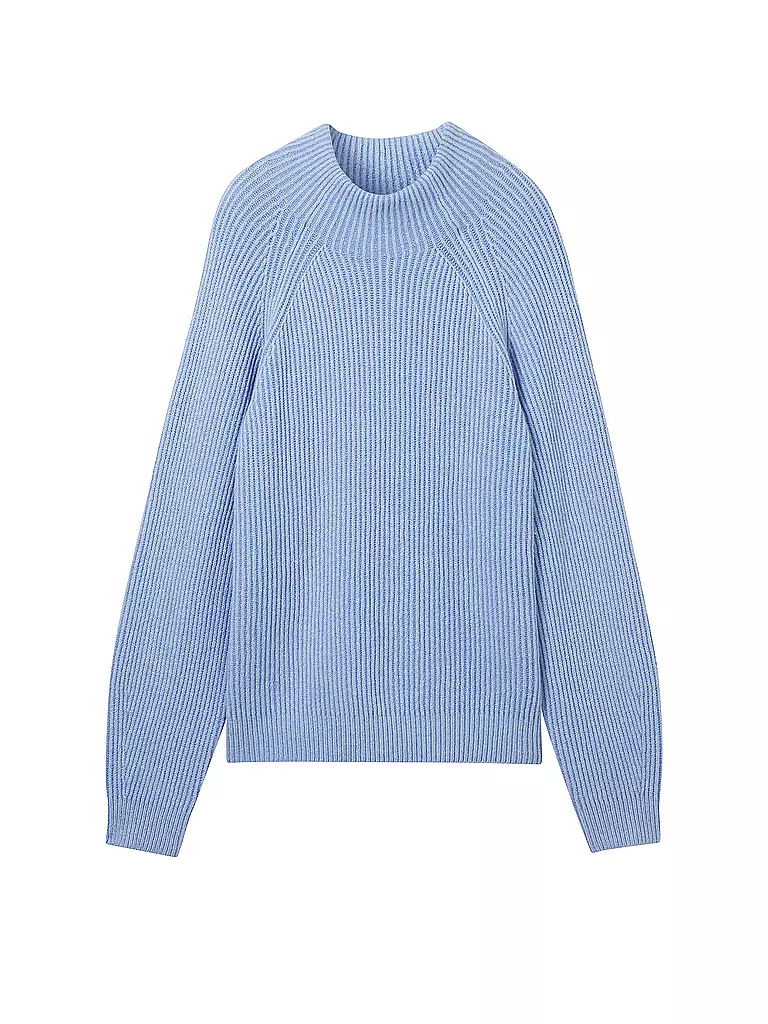 TOM TAILOR | Pull-over | Bleu