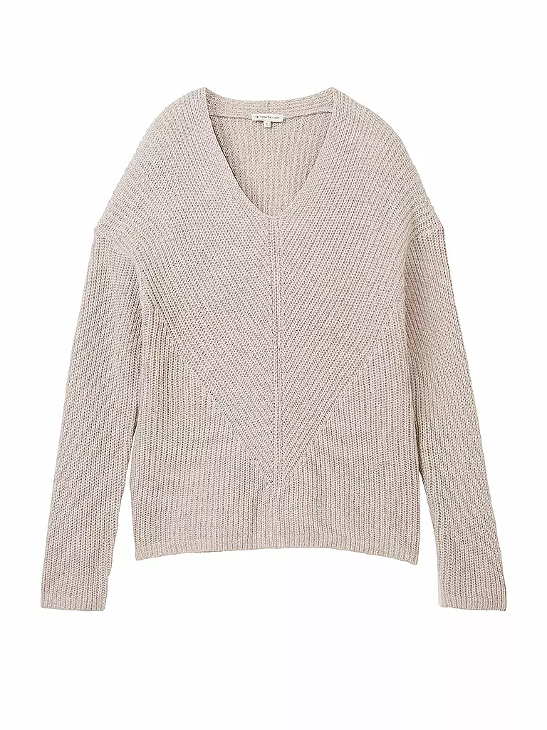 TOM TAILOR | Pull-over | Beige