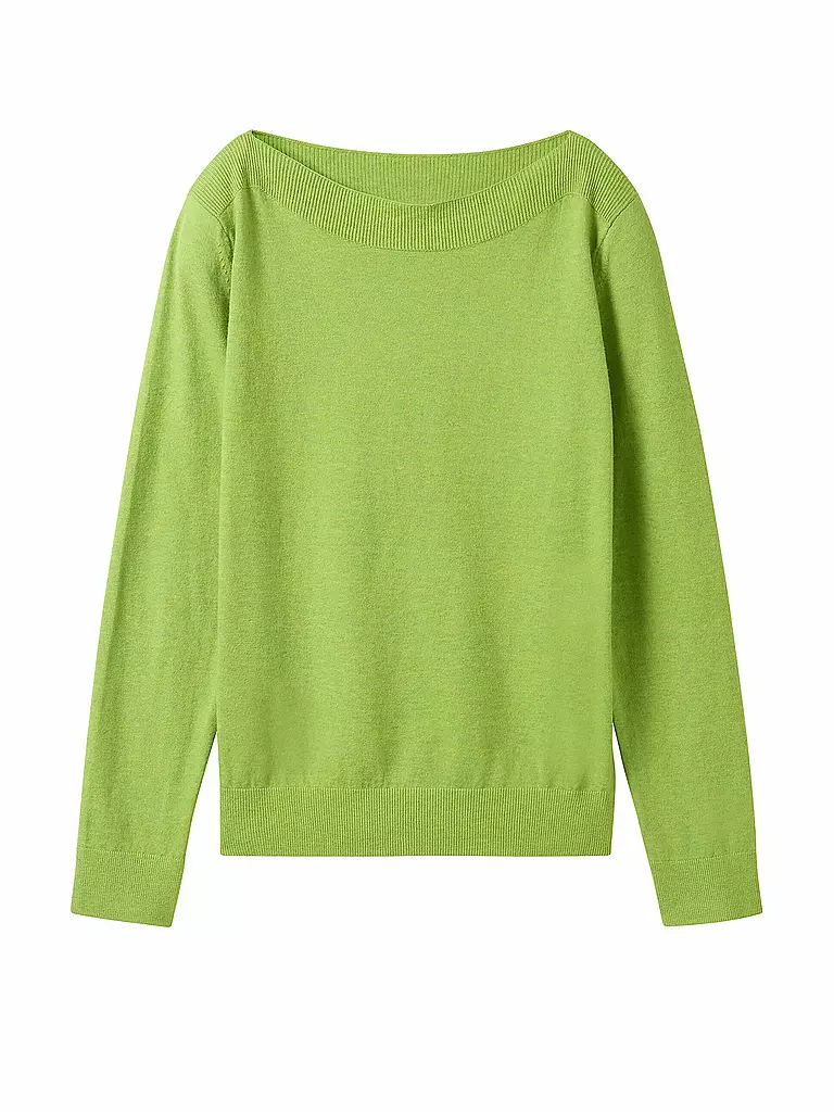 TOM TAILOR | Pull-over | Vert