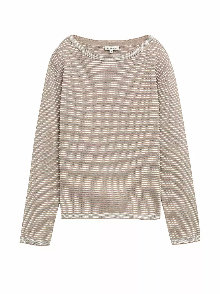TOM TAILOR | Pull-over | Beige