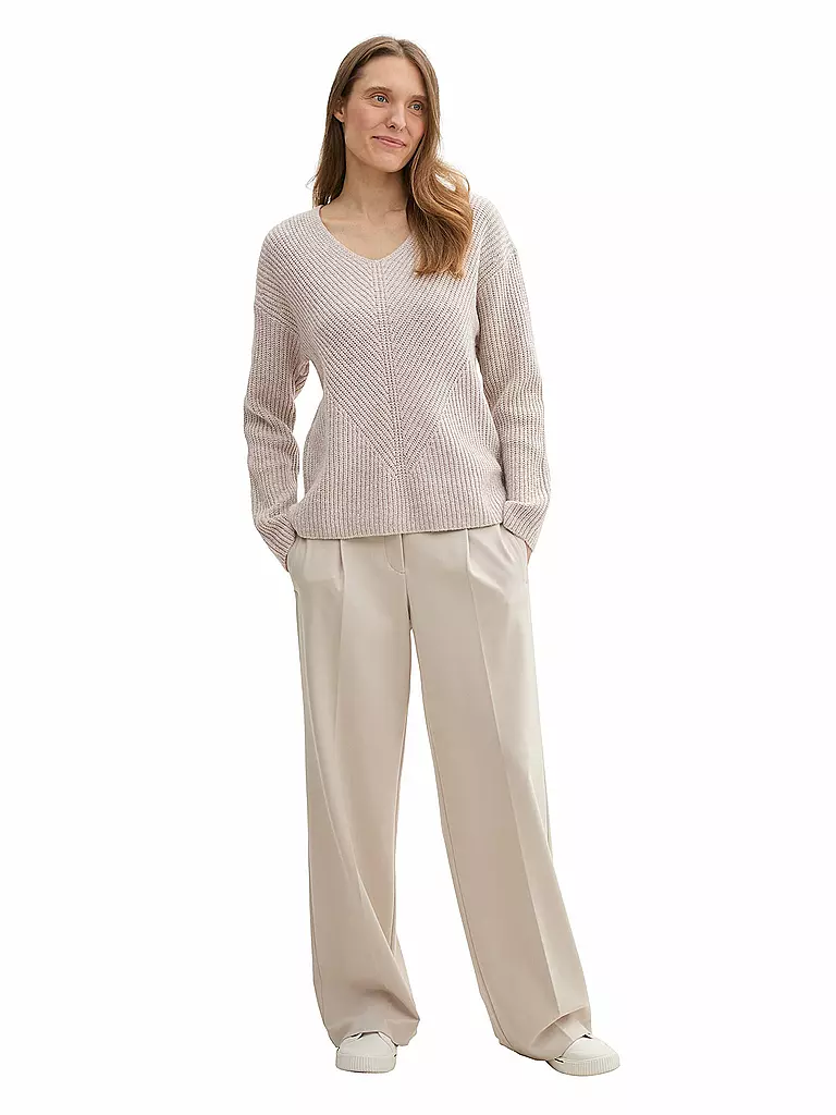 TOM TAILOR | Pull-over | Beige