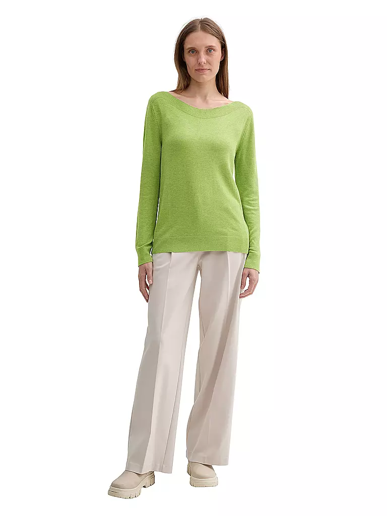 TOM TAILOR | Pull-over | Vert