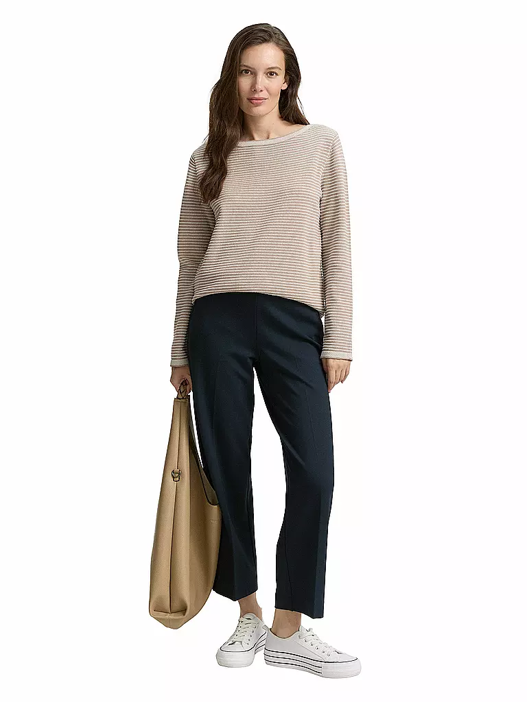 TOM TAILOR | Pull-over | Beige