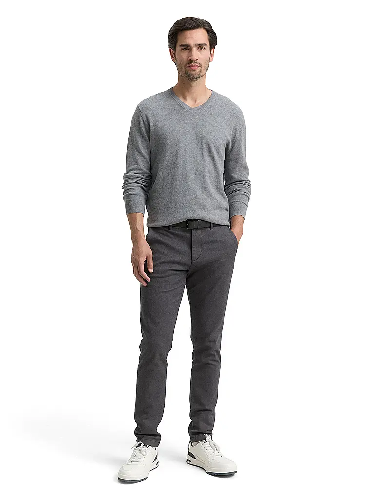 TOM TAILOR | Pull-over | grau