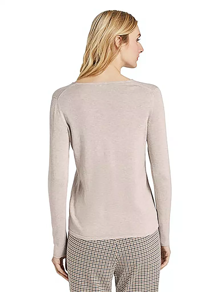 TOM TAILOR | Pull-over | beige