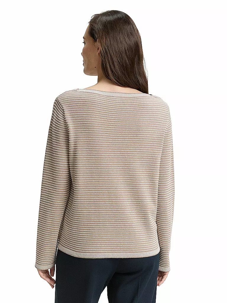 TOM TAILOR | Pull-over | Beige