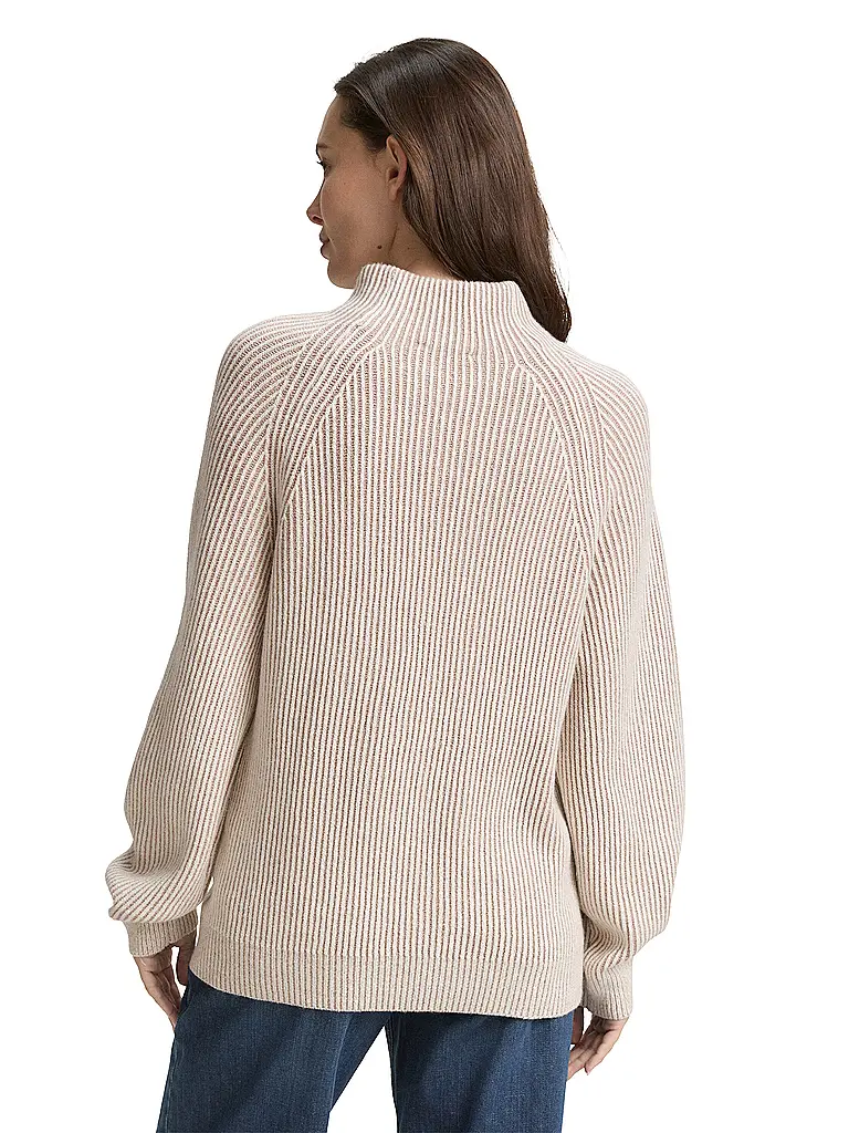 TOM TAILOR | Pull-over | Beige
