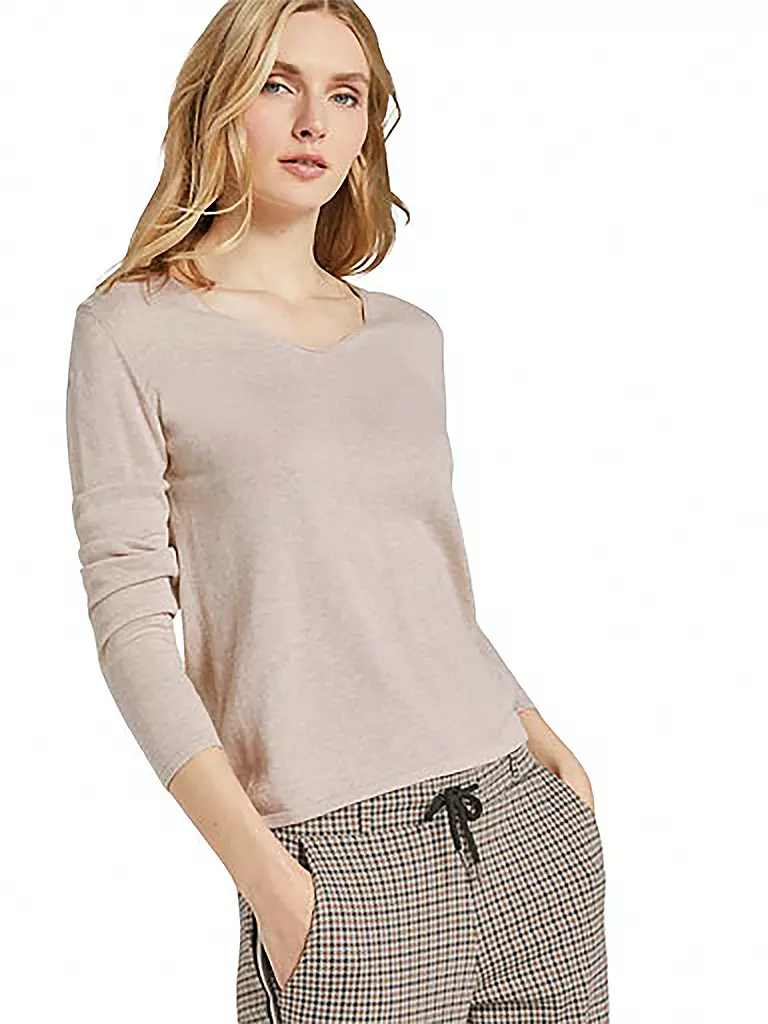 TOM TAILOR | Pull-over | beige