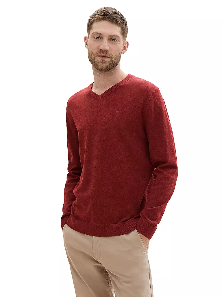 TOM TAILOR | Pull-over | 