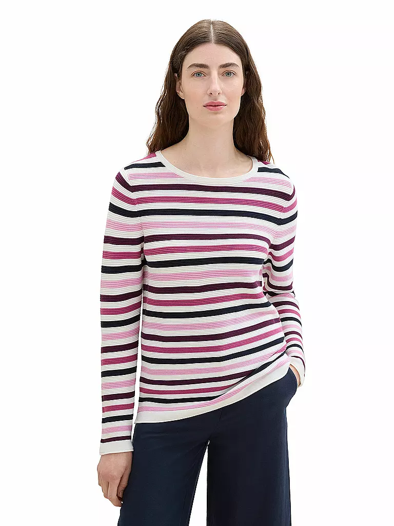 TOM TAILOR | Pull-over | 
