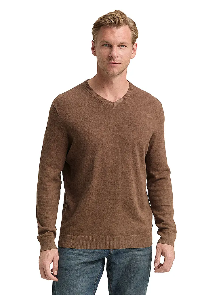 TOM TAILOR | Pull-over | 