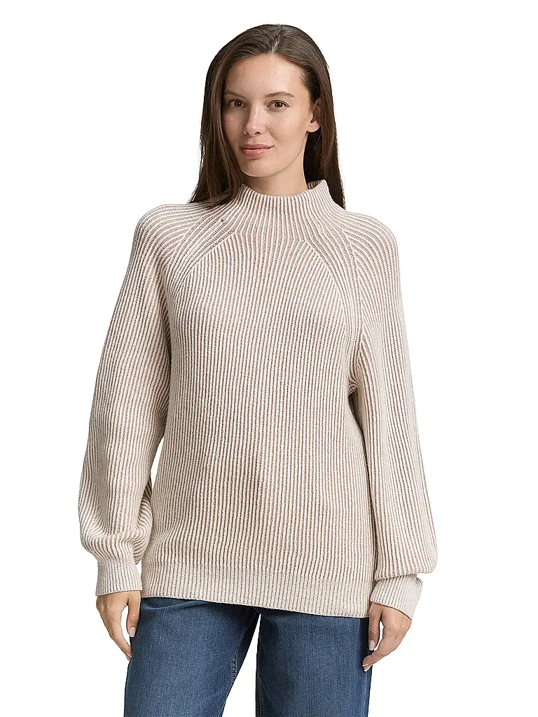 TOM TAILOR | Pull-over | Beige
