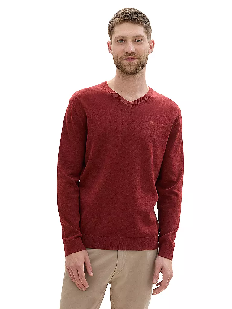 TOM TAILOR | Pull-over | 