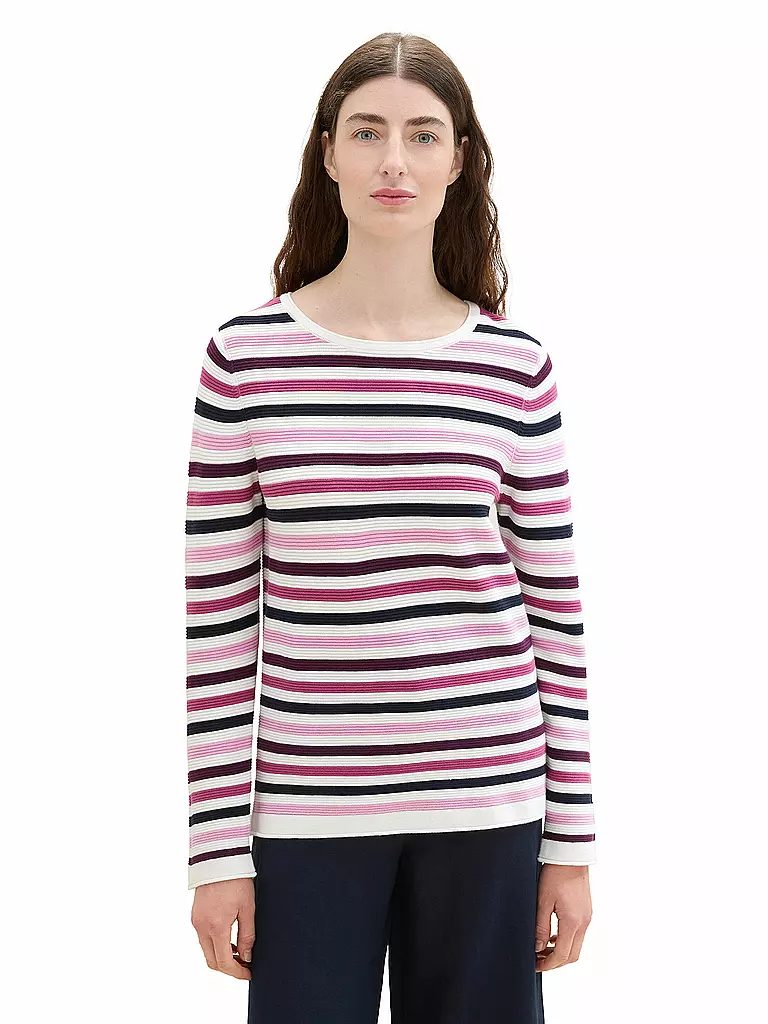 TOM TAILOR | Pull-over | 
