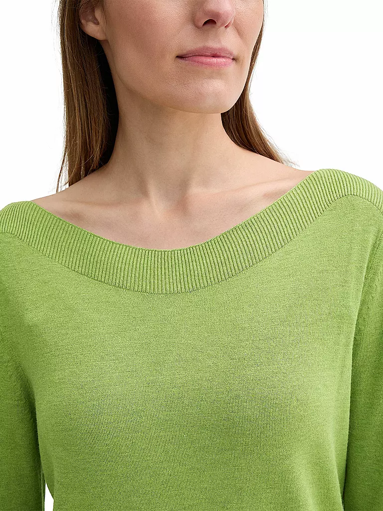 TOM TAILOR | Pull-over | Vert