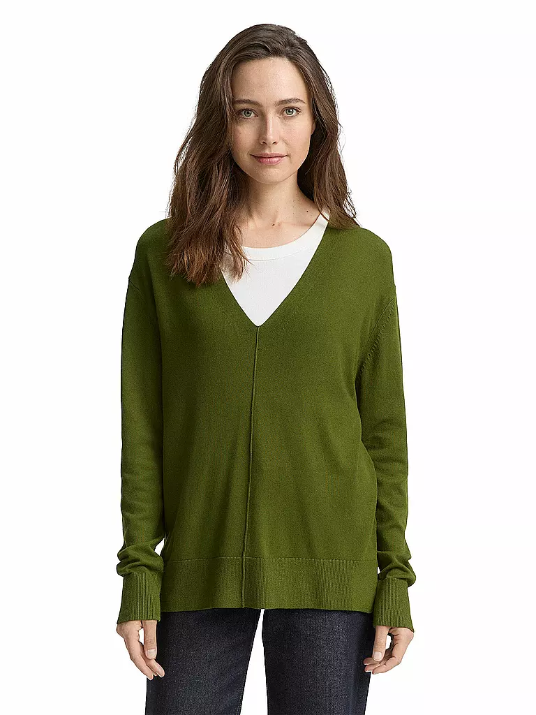 TOM TAILOR | Pull-over | 
