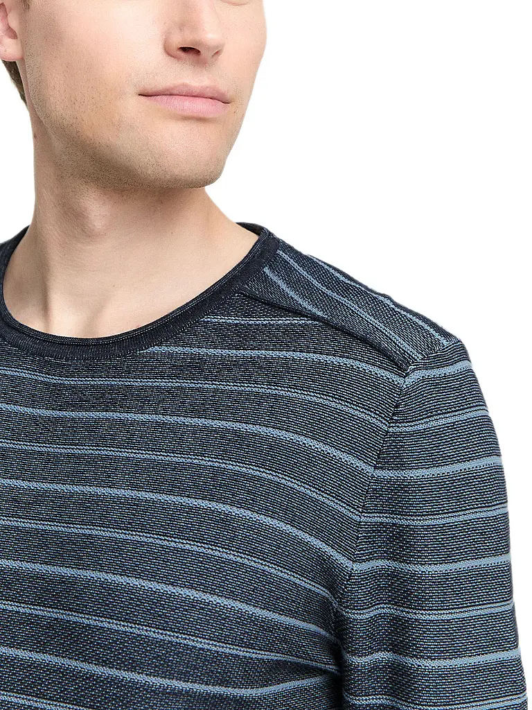 TOM TAILOR | Pull-over | blau