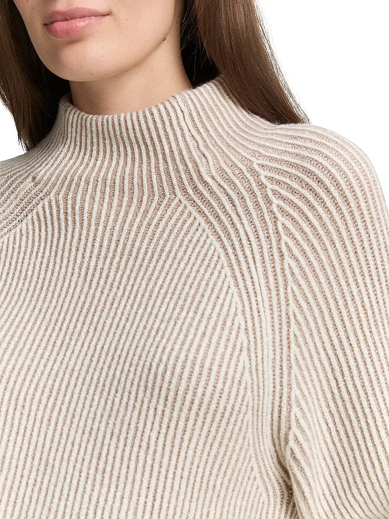 TOM TAILOR | Pull-over | Beige