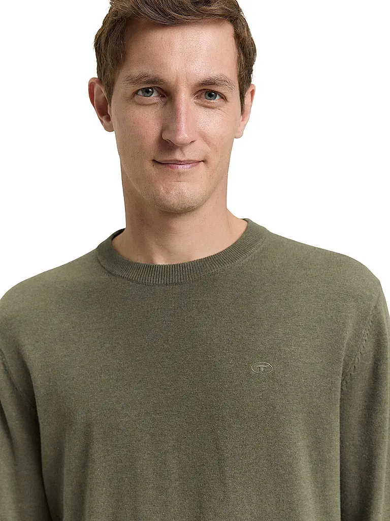 TOM TAILOR | Pull-over | 