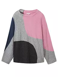TOM TAILOR | Pullover  | Gris