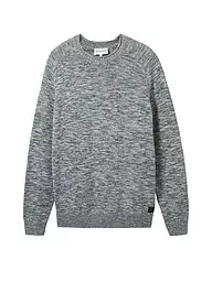TOM TAILOR | Pullover  | Gris clair