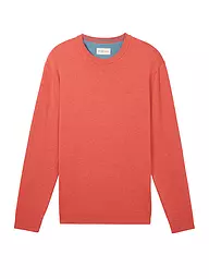 TOM TAILOR | Pullover | Rouge