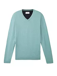 TOM TAILOR | Pullover | Menthe
