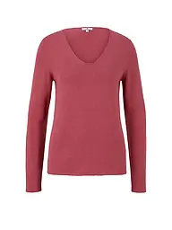TOM TAILOR | Pull | Rose vif