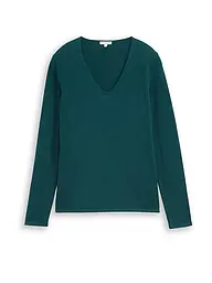 TOM TAILOR | Pullover | Vert