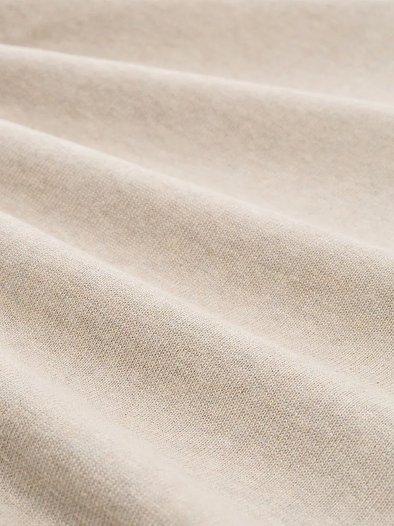 TOM TAILOR | Pullover  | beige