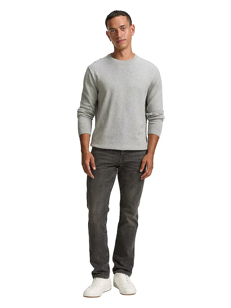 TOM TAILOR | Pullover  | grau