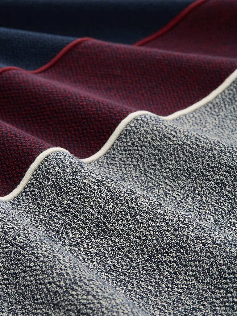 TOM TAILOR | Pullover  | Bleu