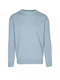 TOM TAILOR | Pullover Regular Fit | Bleu clair