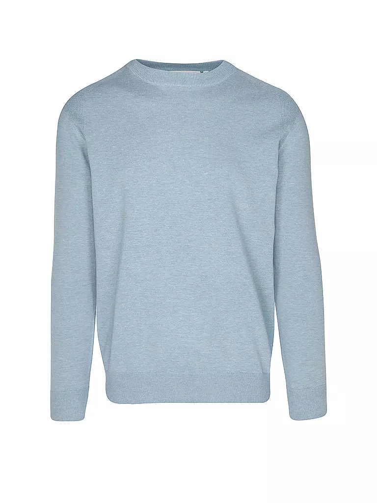 TOM TAILOR | Pullover Regular Fit | Bleu clair