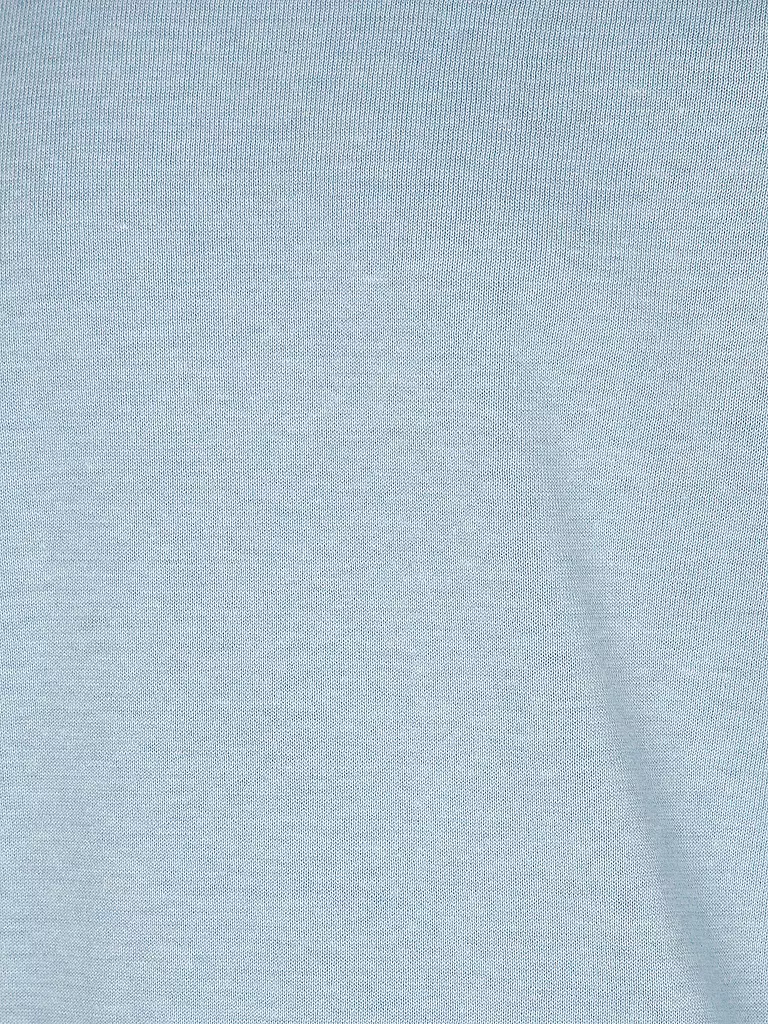 TOM TAILOR | Pullover Regular Fit | Bleu clair
