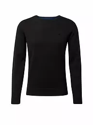 TOM TAILOR | Pullover | Noir