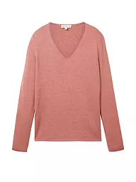 TOM TAILOR | Pull-over | Rose