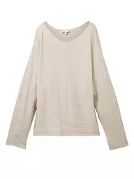 TOM TAILOR | Pull-over | Gris
