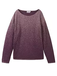 TOM TAILOR | Pullover | Lilas